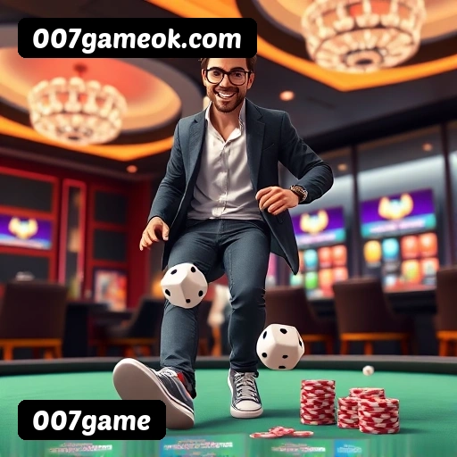 Chuva de Bônus 007game - Slots