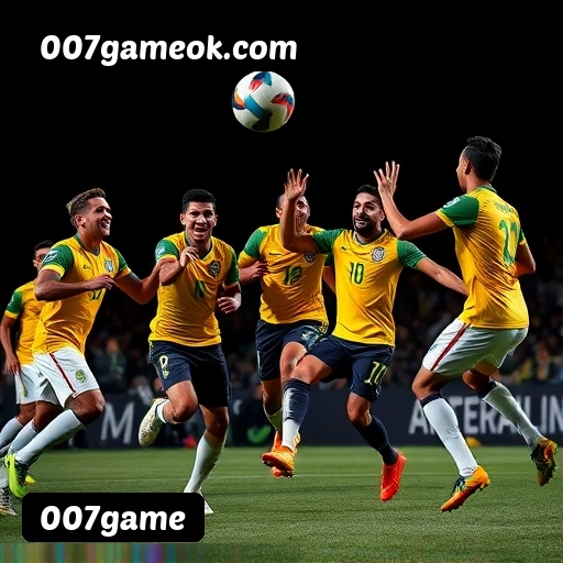 Dicas Ganhar 007game