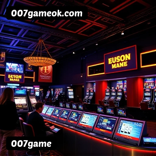 Download 007game Windows