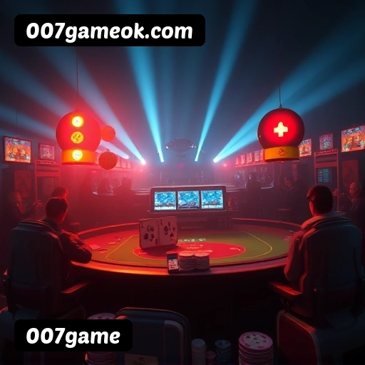 Baixar 007game Android