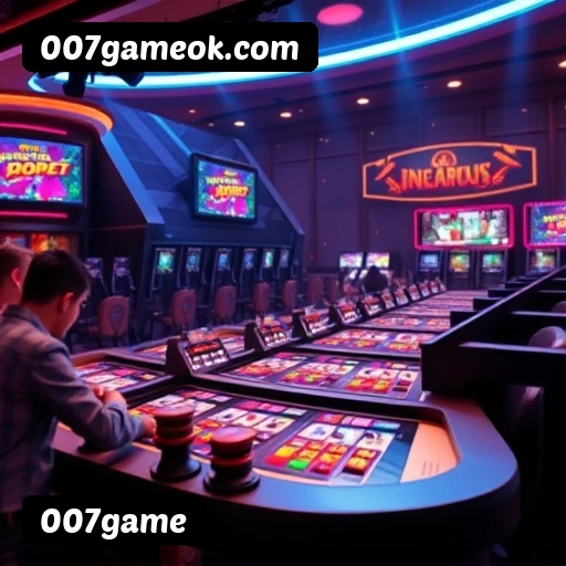 Promoções 007game