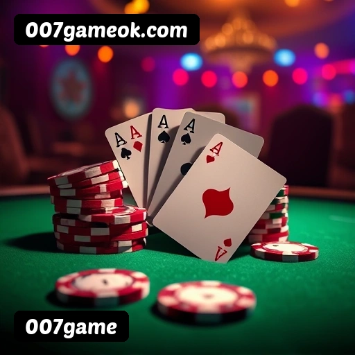 Jackpots 007game