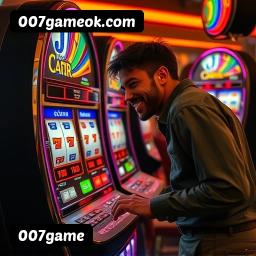 Qualificar VIP 007game