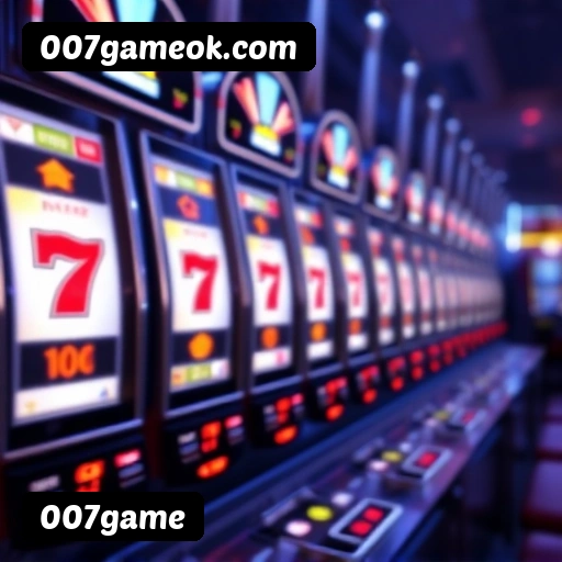 Funcionalidades App 007game