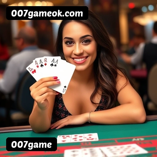 Promoções App 007game