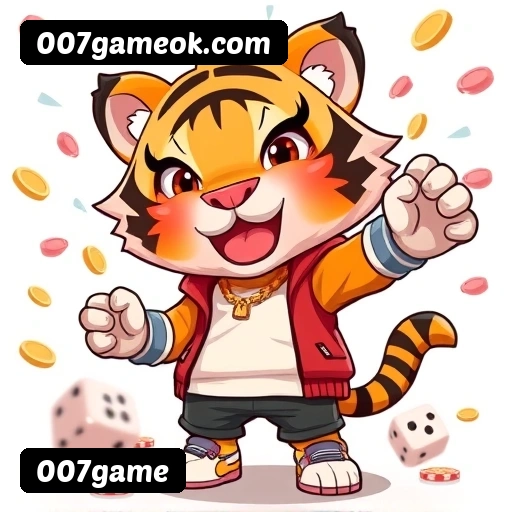 Aplicativo móvel 007game para iOS e Android