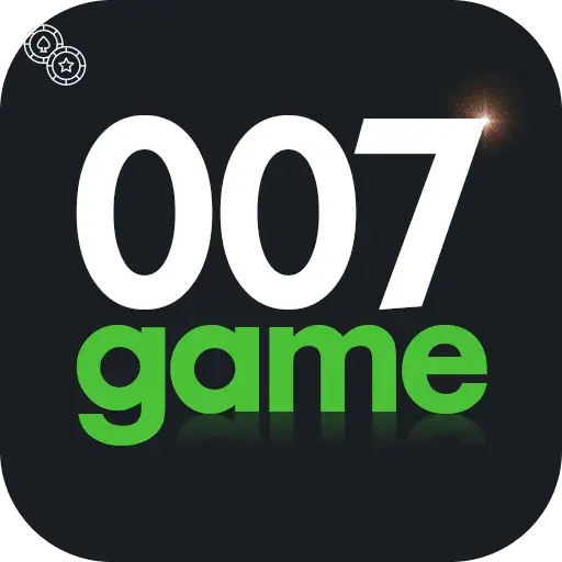 Logo da 007game