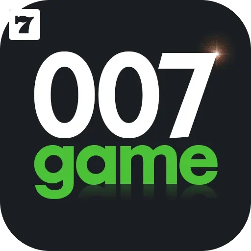 Logo da 007game