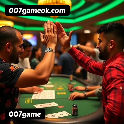 Slots mobile 007game