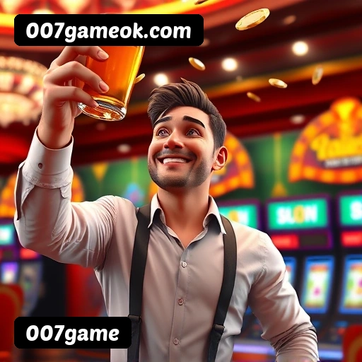 Cashback VIP 007game