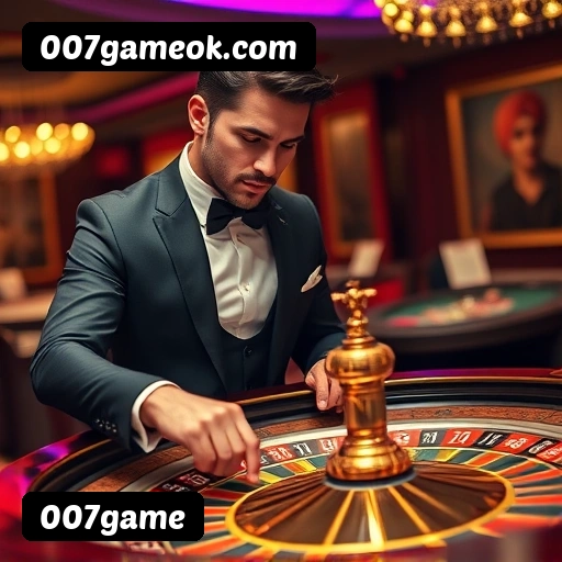 Slots mobile 007game