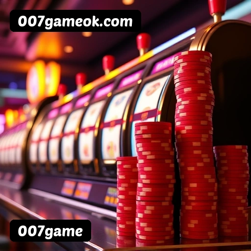 Dicas de slots 007game
