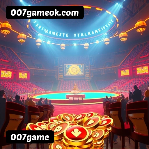 Free spins 007game