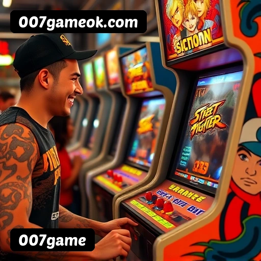 Instalar 007game Mac