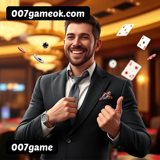 Jogos de slot online na 007game